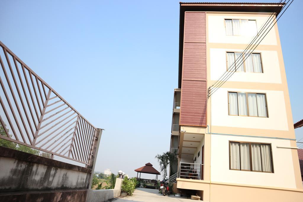 Hotel Onvara Place Phra Nakhon Si Ayutthaya Zewnętrze zdjęcie