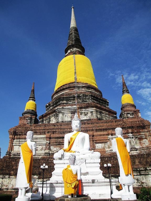 Hotel Onvara Place Phra Nakhon Si Ayutthaya Zewnętrze zdjęcie