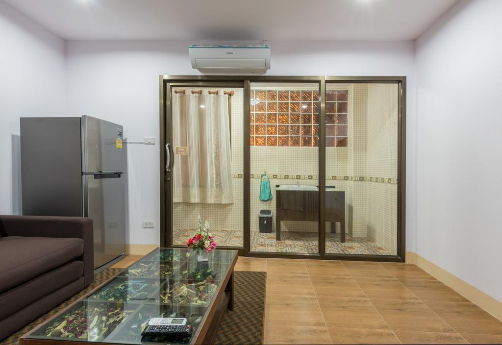 Hotel Onvara Place Phra Nakhon Si Ayutthaya Zewnętrze zdjęcie