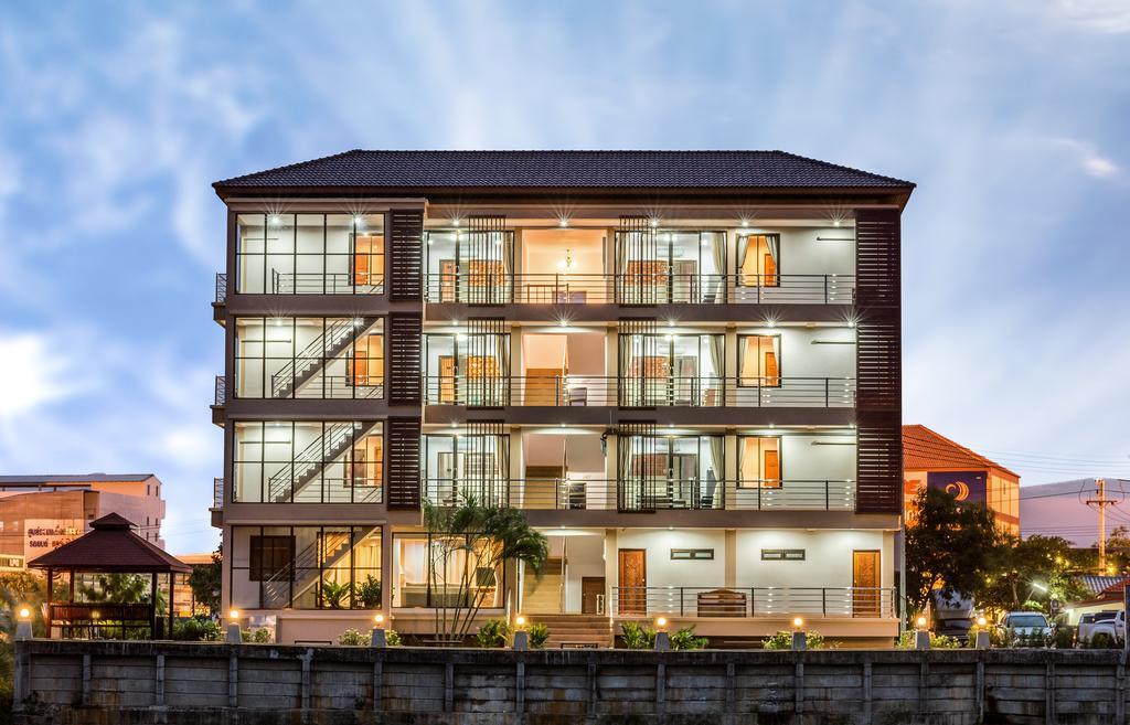 Hotel Onvara Place Phra Nakhon Si Ayutthaya Zewnętrze zdjęcie