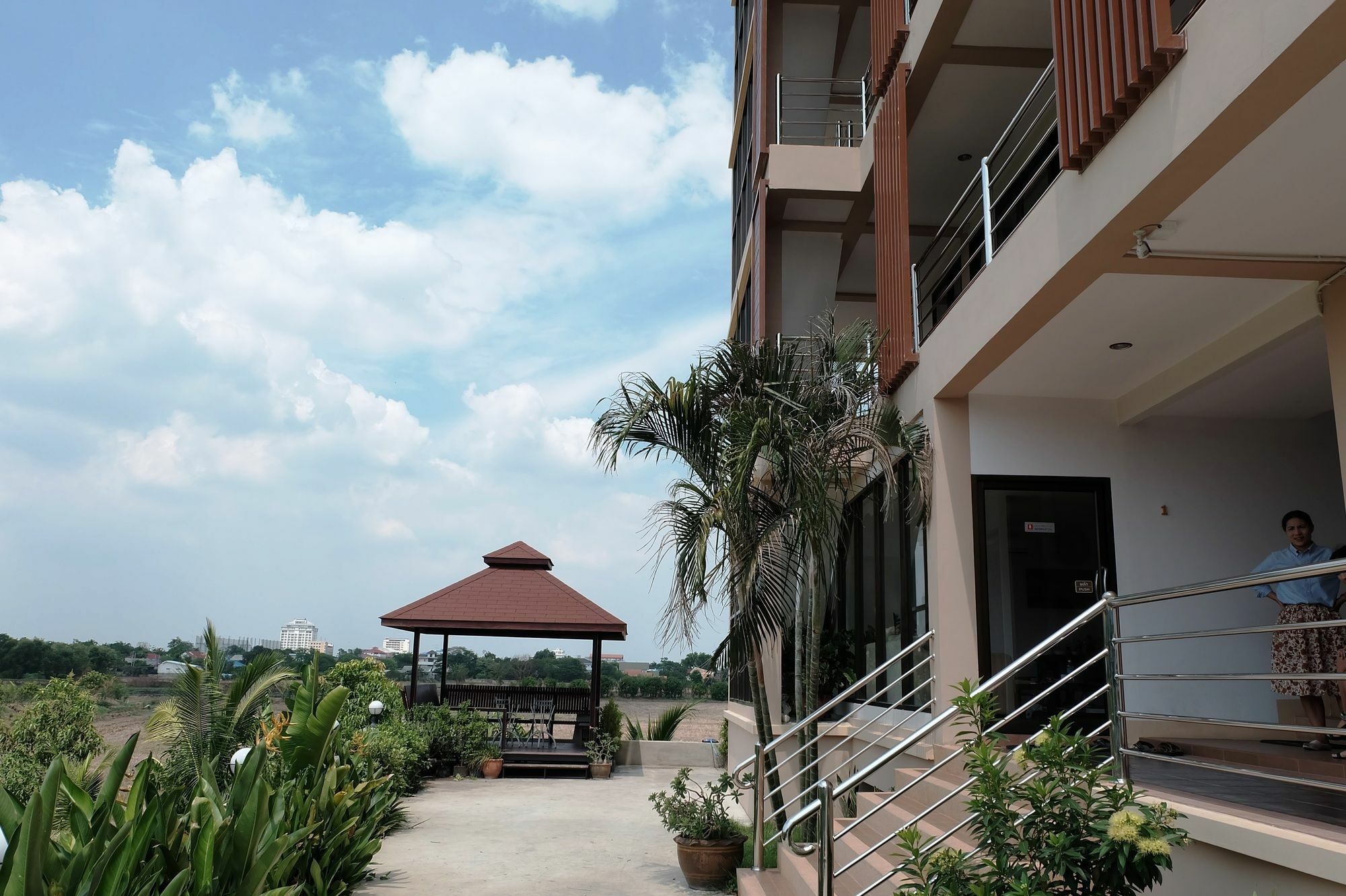 Hotel Onvara Place Phra Nakhon Si Ayutthaya Zewnętrze zdjęcie