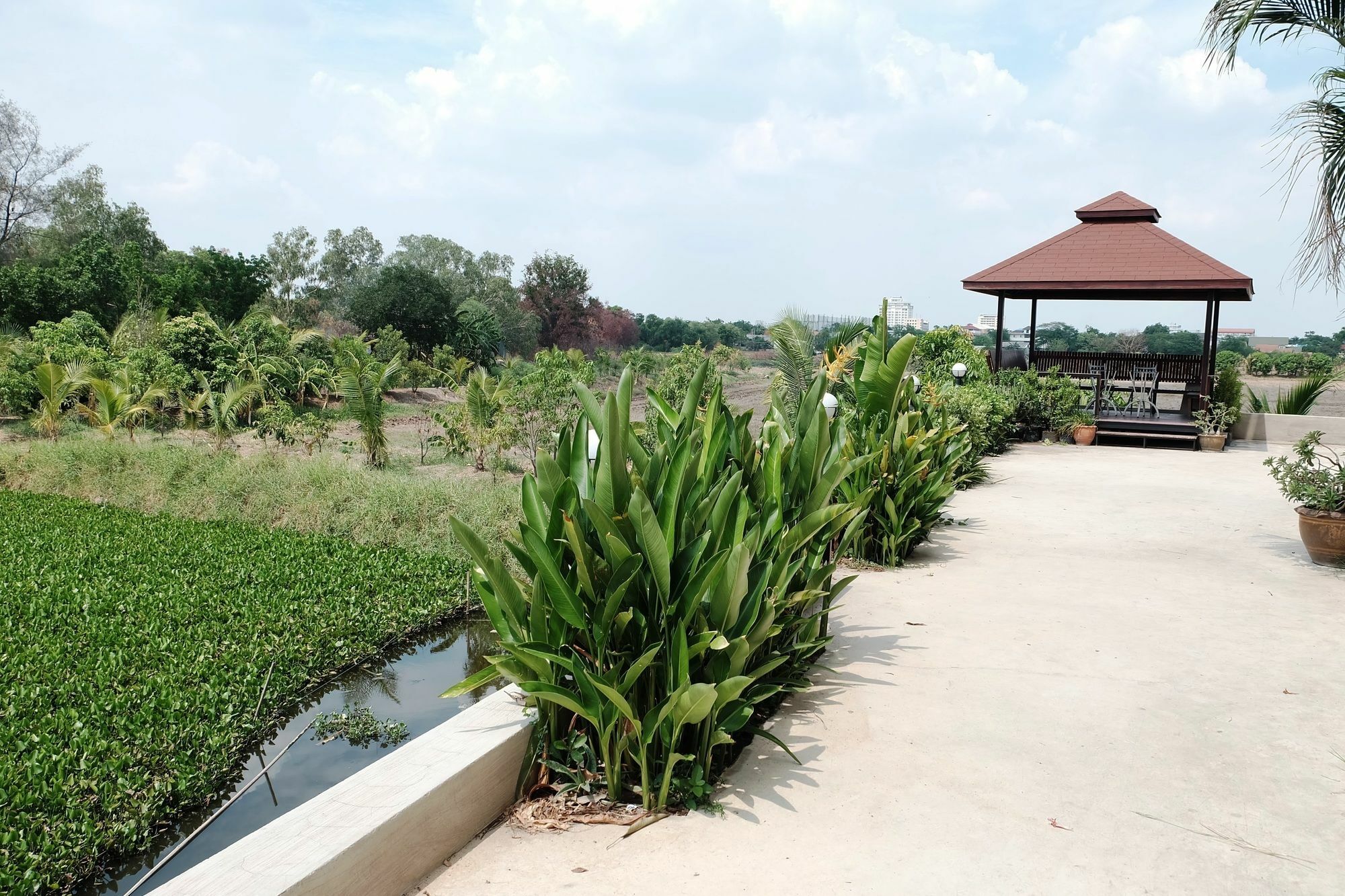 Hotel Onvara Place Phra Nakhon Si Ayutthaya Zewnętrze zdjęcie