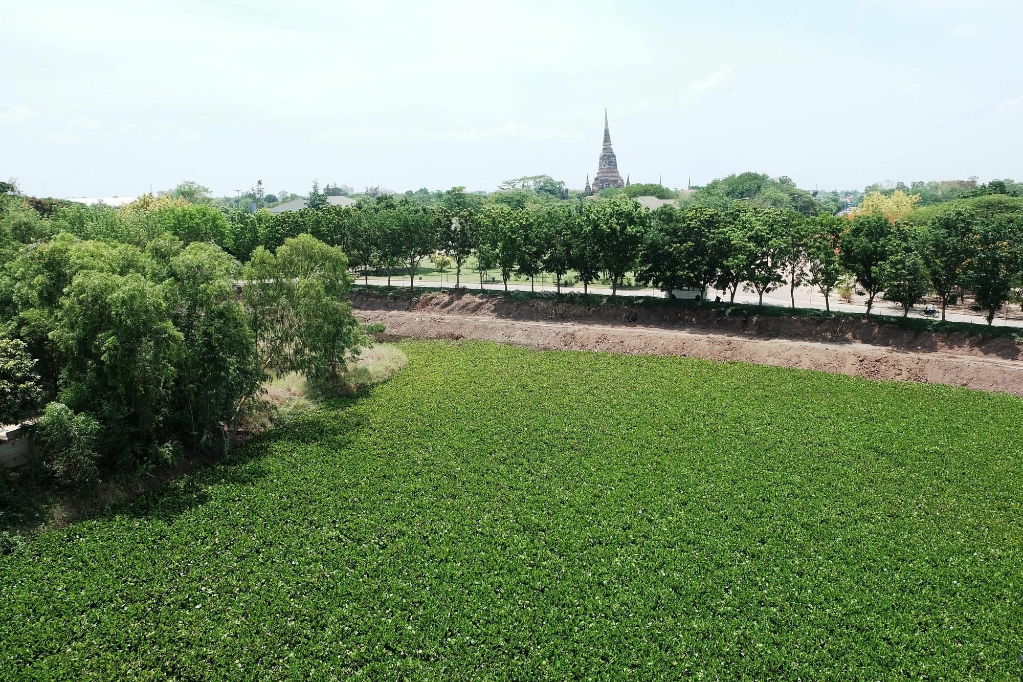 Hotel Onvara Place Phra Nakhon Si Ayutthaya Zewnętrze zdjęcie