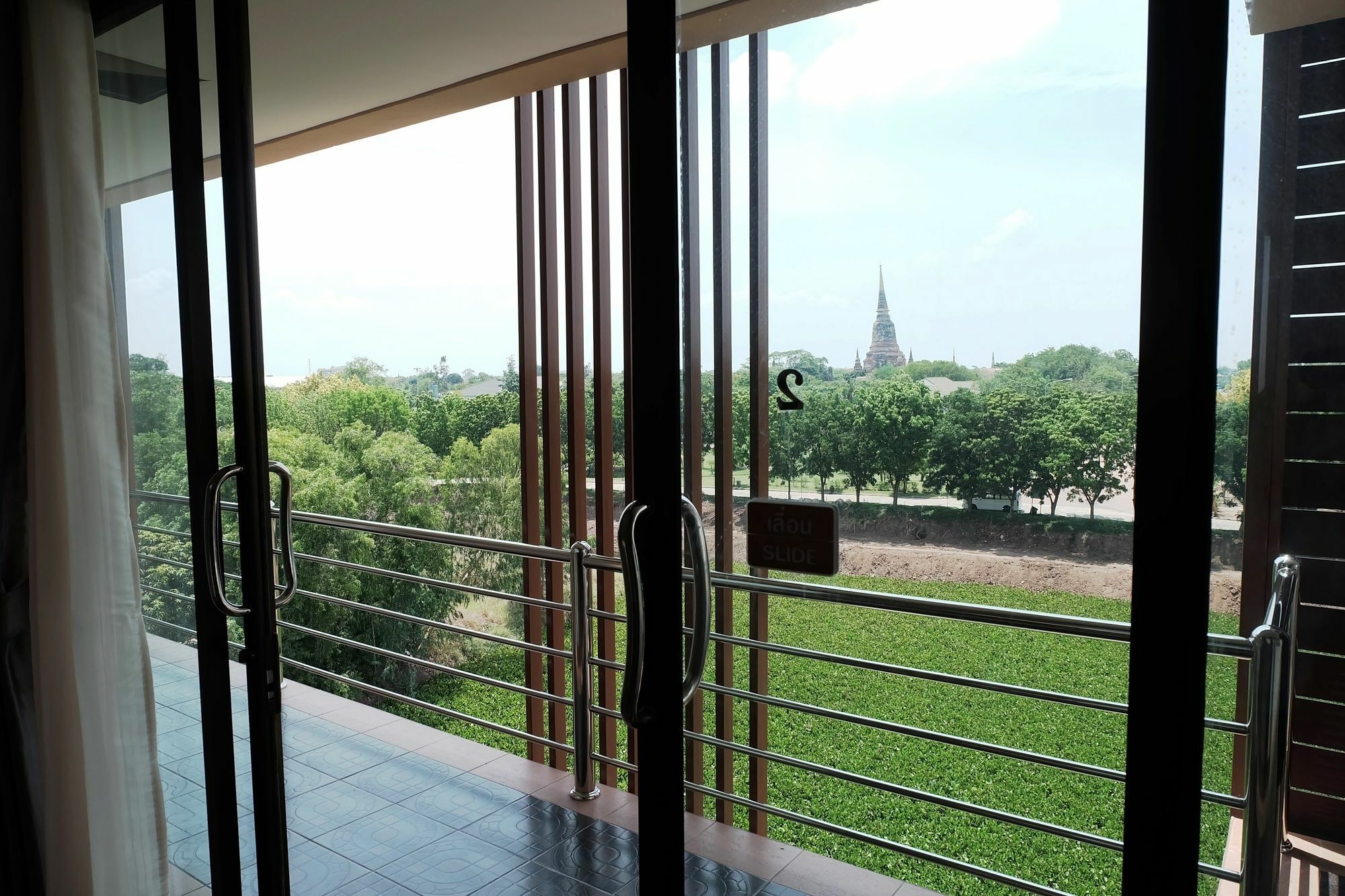 Hotel Onvara Place Phra Nakhon Si Ayutthaya Zewnętrze zdjęcie