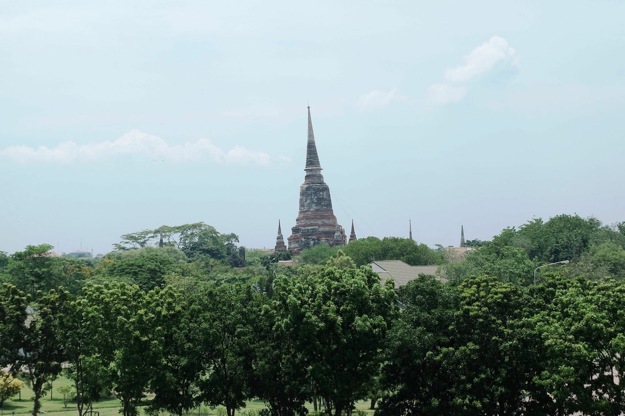 Hotel Onvara Place Phra Nakhon Si Ayutthaya Zewnętrze zdjęcie